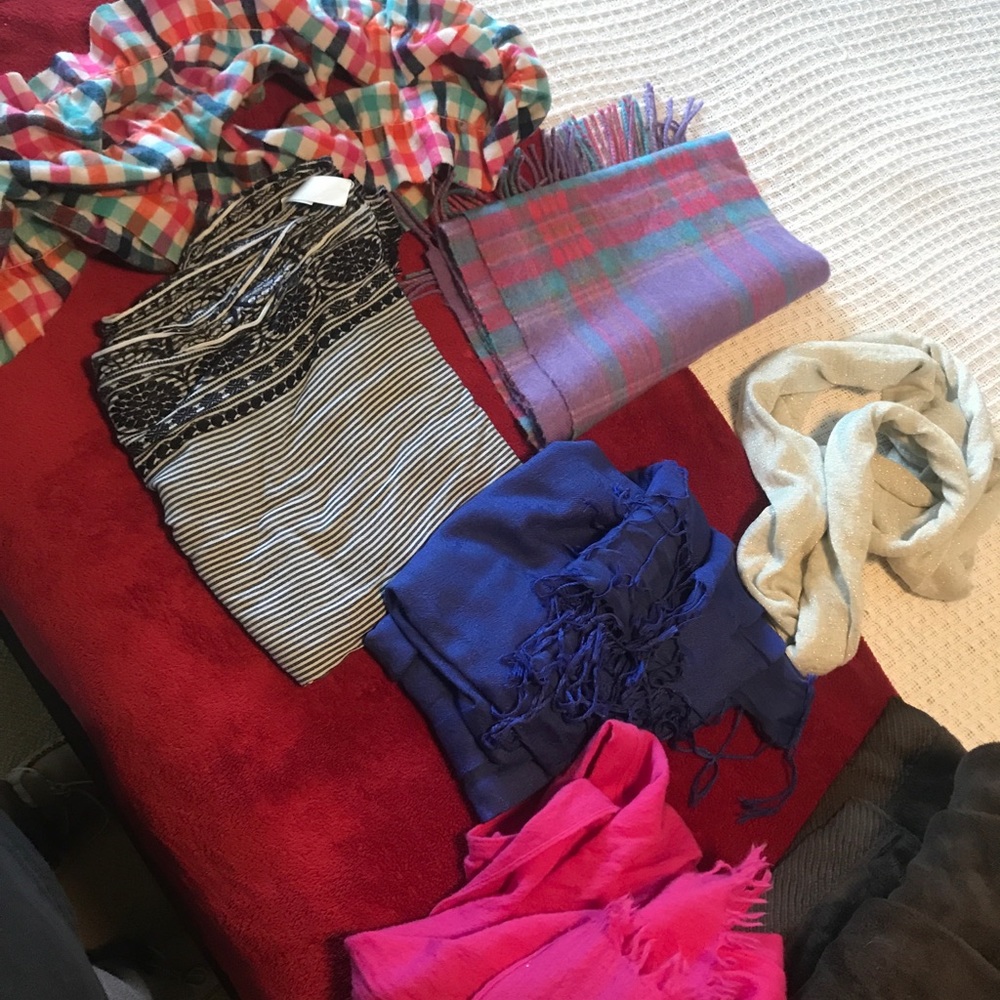 Scarfs 🧣 / wrap